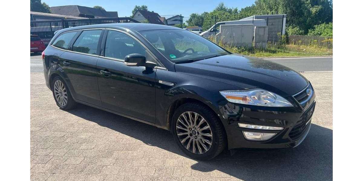 Ford Mondeo 275.000 km 3.999 &euro; Fulda 36043