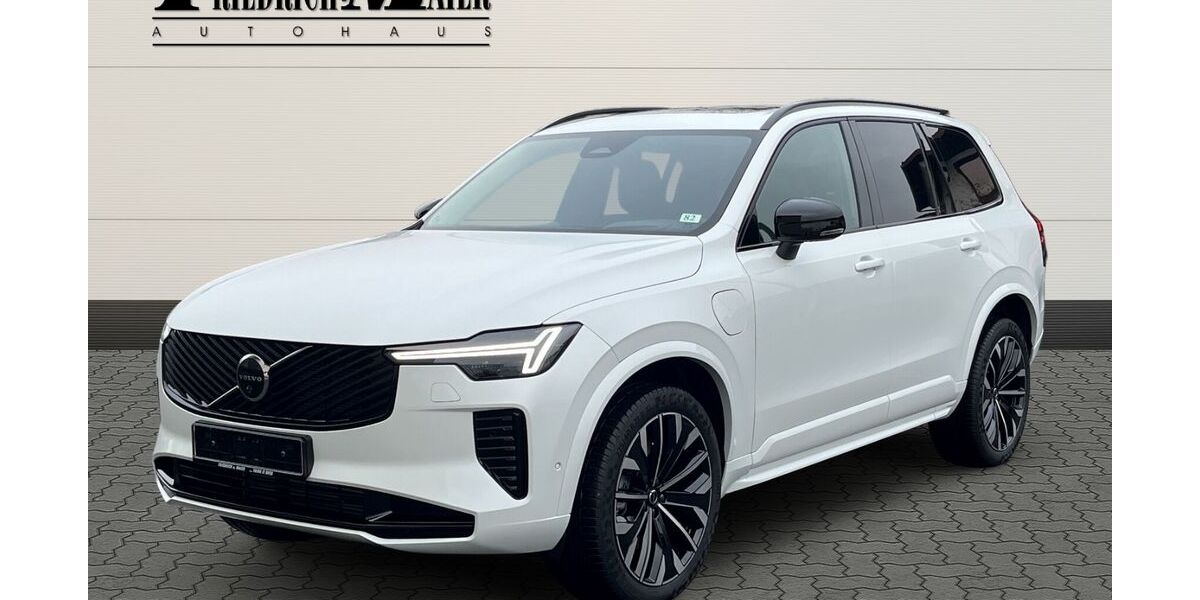 Volvo XC90 9.990 km 78.690 &euro; Fulda 36043