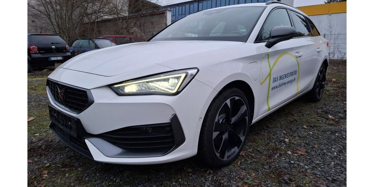 Cupra Leon 116.000 km 16.999 &euro; Fulda 36043