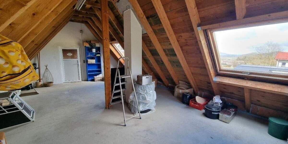 Einfamilienhaus Bad Brückenau - 1 Zimmer, 223 m&sup2;, 395.000&euro; | Angebot:26725255