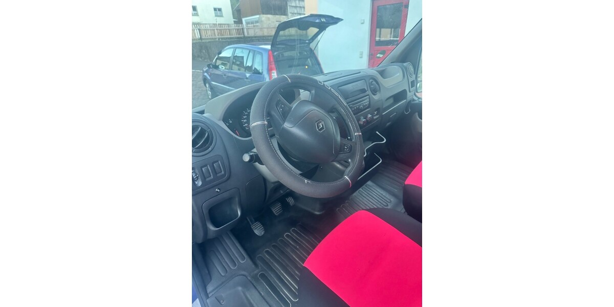 Renault Master III Bus 207.479 km 7.500 &euro; Bad Brückenau 97769