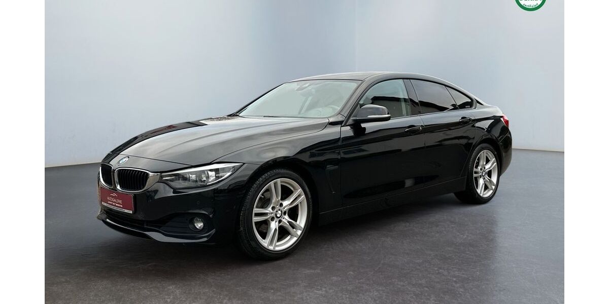 BMW 420 Gran Coupé 129.987 km 17.980 &euro; Wartenberg-Angersbach 36367