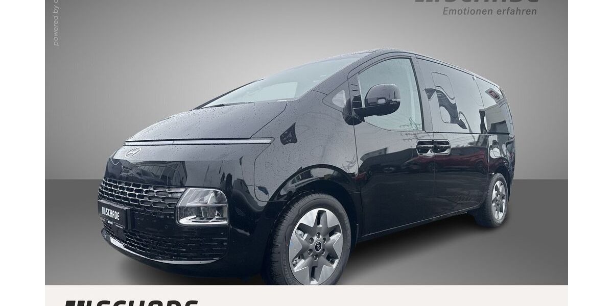 Hyundai STARIA 2.500 km 49.690 &euro; Petersberg 36100