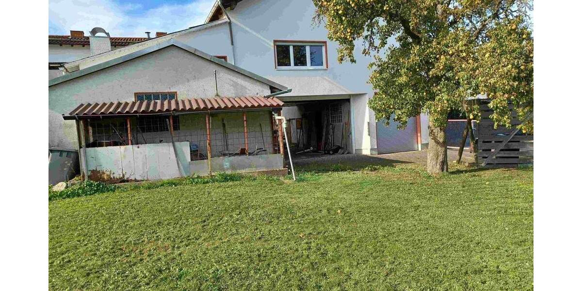 Einfamilienhaus Grebenhain Ilbeshausen-Hochwaldhausen - 2 Zimmer, 541 m&sup2;, 195.000&euro; | Angebot:25693686