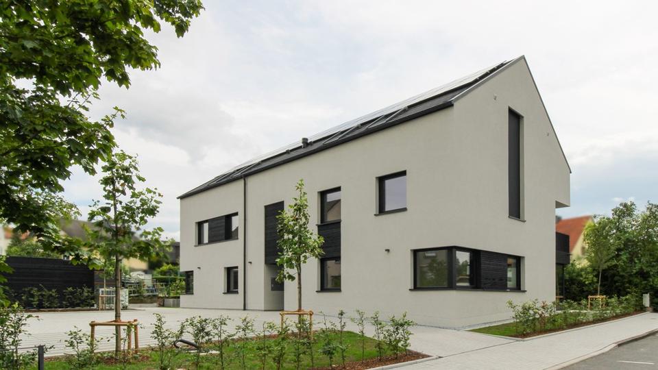 Maisonettenwohnung Fulda Aschenberg - 4 Zimmer, 119 m&sup2;, 1.750&euro; | Angebot:22092296