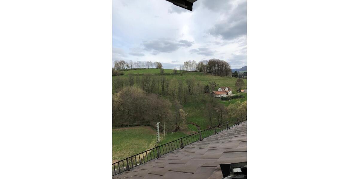 Dachgeschoßwohnung Gersfeld (Rhön) - 2 Zimmer, 50 m&sup2;, 450&euro; | Angebot:25253690