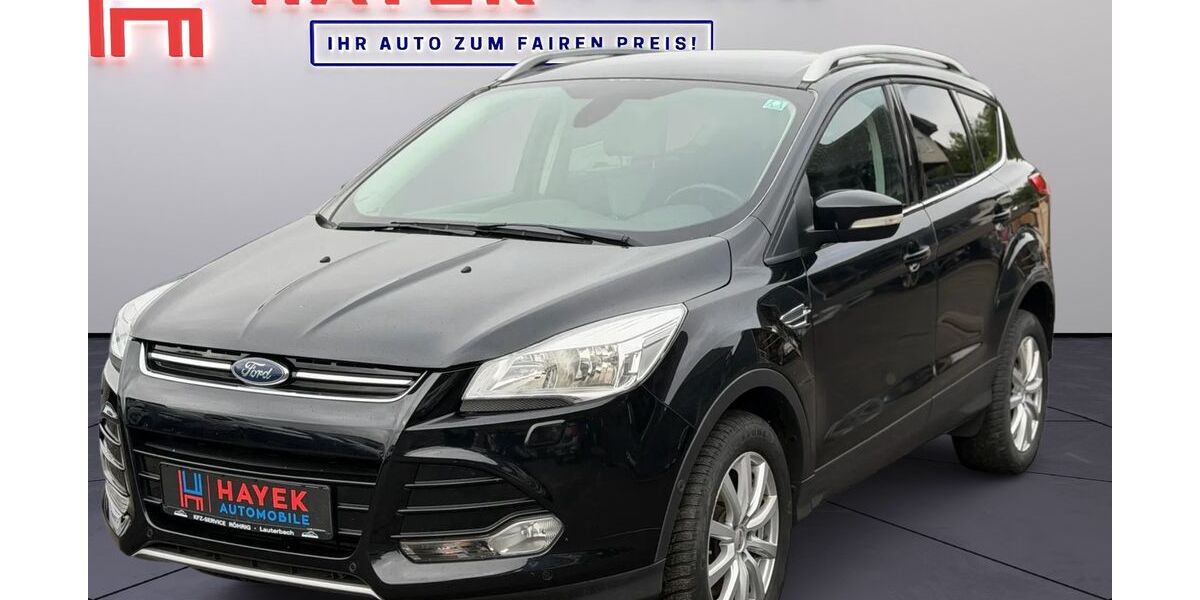 Ford Kuga 157.781 km 7.350 &euro; Schlitz 36110