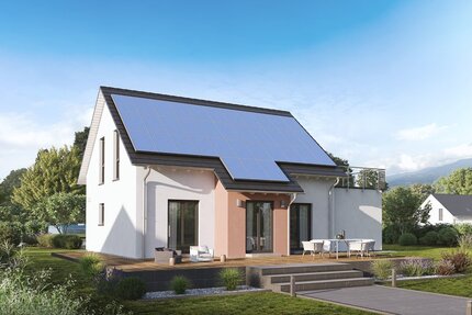 Home 7: 147,31 m² - Raum für Alltag und Rückzug - Haus Hünfeld | Angebot:27331851