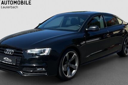 Audi A5 252.881 km 11.495 &euro; Lauterbach 36341