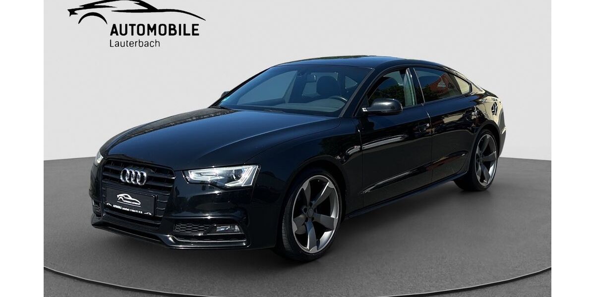 Audi A5 252.881 km 11.495 &euro; Lauterbach 36341