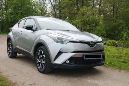 Toyota C-HR 70.000 km 21.700 &euro; Fulda 36043