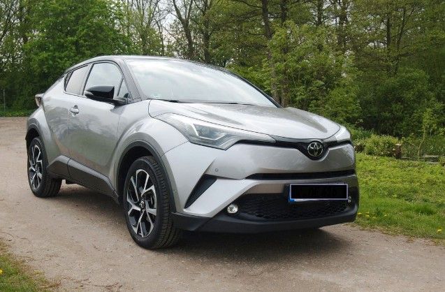 Toyota C-HR 70.000 km 21.700 &euro; Fulda 36043