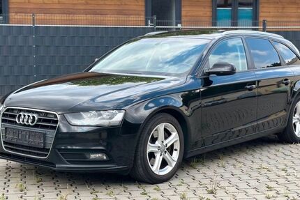 Audi A4 355.000 km 6.000 &euro; Kalbach 36148