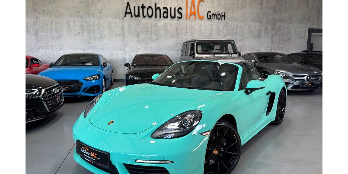 Porsche Boxster 19.641 km 59.900 &euro; Petersberg Landkreis Fulda 36100