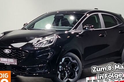 Ford Puma 11.750 km 29.490 &euro; Fulda 36043