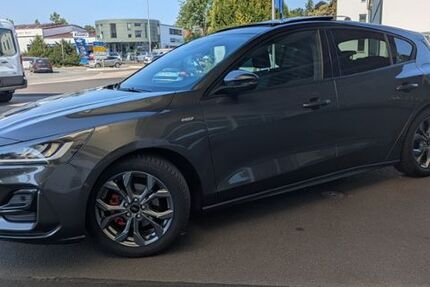Ford Focus 28.250 km 24.450 &euro; Lauterbach 36341