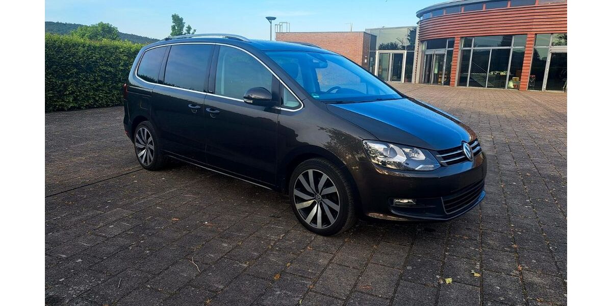 VW Sharan 221.000 km 14.900 &euro; Wartenberg 36367