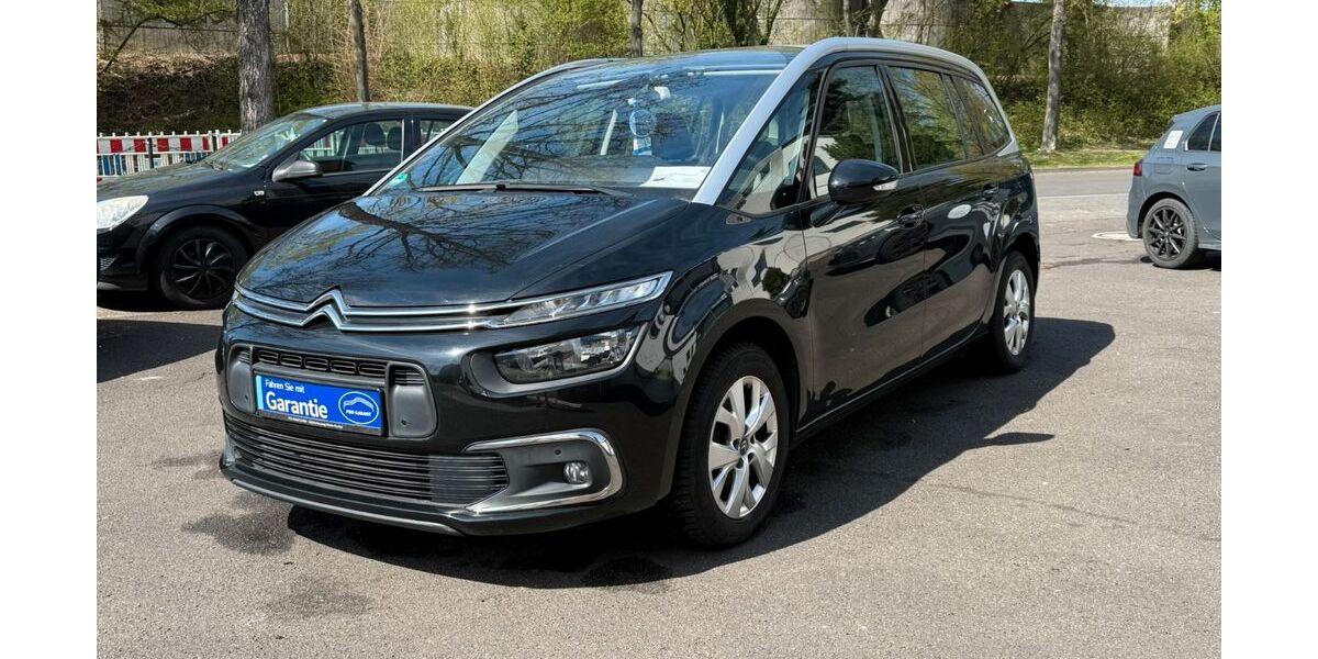 Citroen Grand C4 Picasso / SpaceTourer 121.807 km 8.990 &euro; Fulda 36037