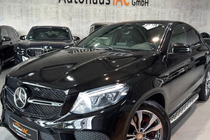 Mercedes-Benz GLE 43 AMG 193.496 km 28.900 &euro; Petersberg Landkreis Fulda 36100