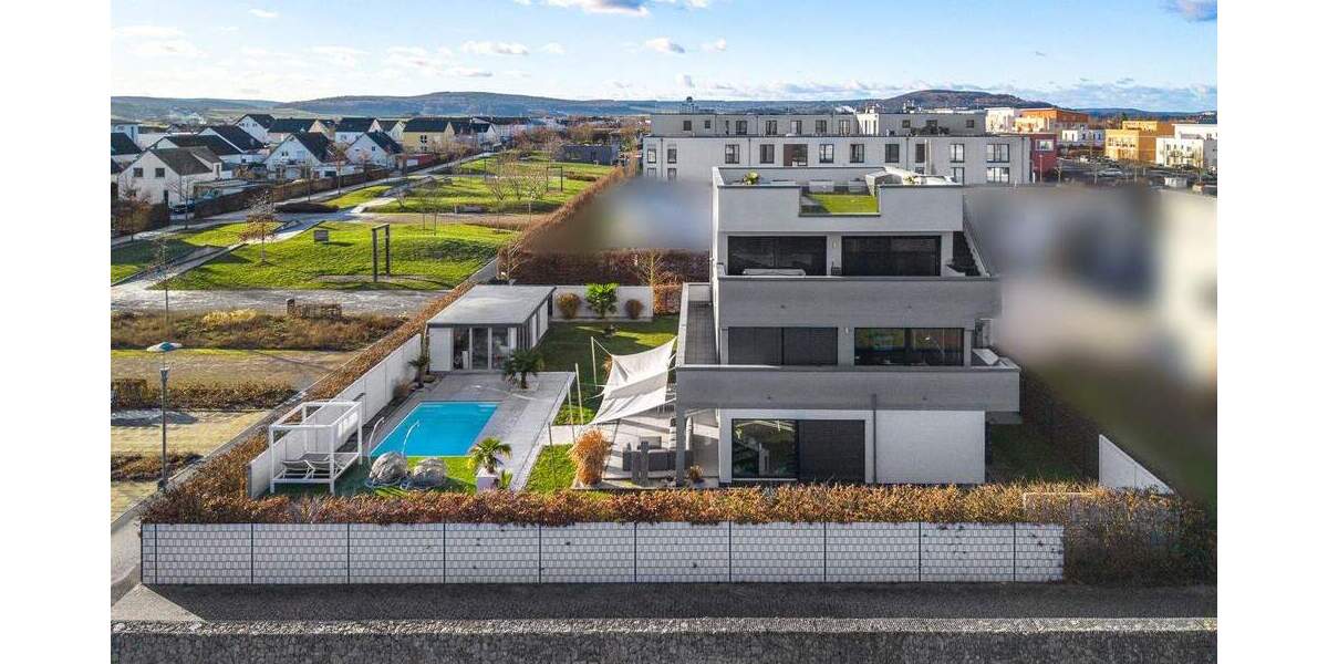 Einfamilienhaus Fulda Galerie - 7 Zimmer, 335 m&sup2;, 1.690.000&euro; | Angebot:25743848