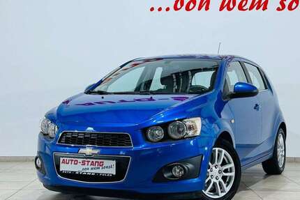 Chevrolet Aveo 125.497 km 3.750 &euro; Fulda 36043