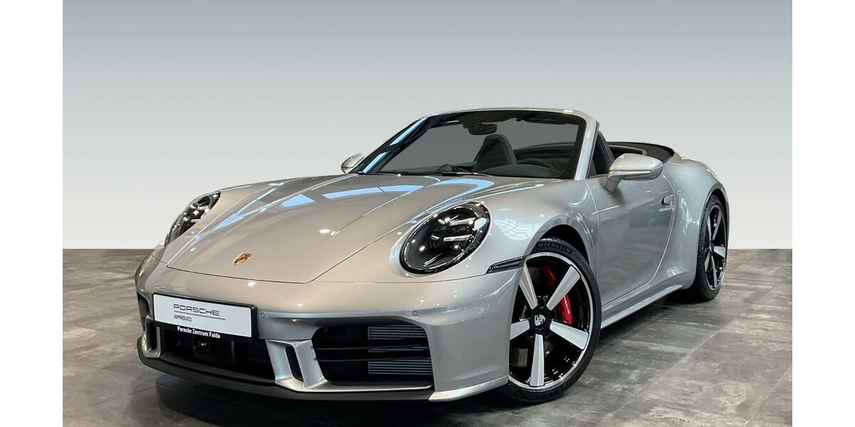 Porsche 992 11.900 km 166.890 &euro; Fulda 36043