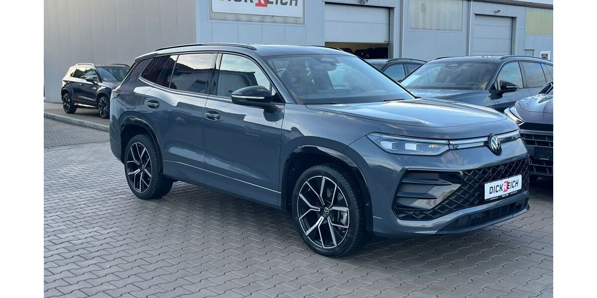 VW Tayron 25.272 km 47.950 &euro; Burghaun 36151