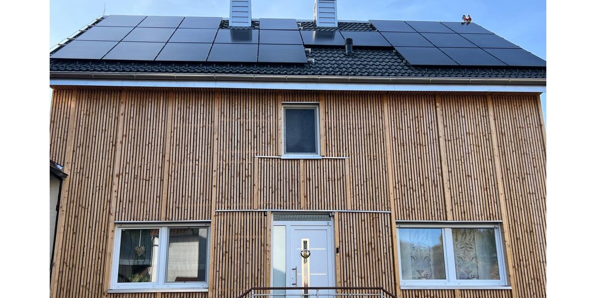 Breitenbach am Herzberg, Wohnhs. +Nebengeb. - Einfamilienhaus Breitenbach am Herzberg | Angebot:25267984