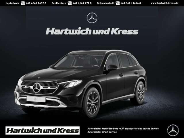 Mercedes-Benz GLC 220 58.260 km 47.780 &euro; Schlüchtern 36381