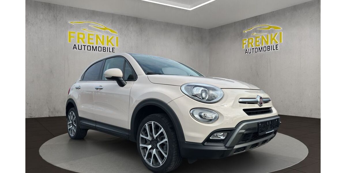 Fiat 500X 106.900 km 12.499 &euro; Fulda 36043