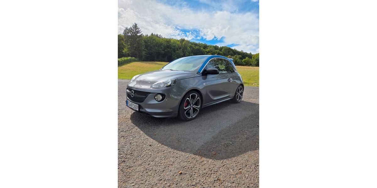 Opel Adam 93.000 km 8.300 &euro; Großenlüder 36137