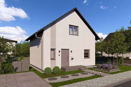 Haus Freiensteinau - 1 Zimmer, 91 m&sup2;, 296.842&euro; | Angebot:26225740