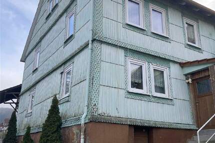 Haus Schlüchtern Hohenzell - 7 Zimmer, 180 m&sup2;, 99.000&euro; | Angebot:25681361