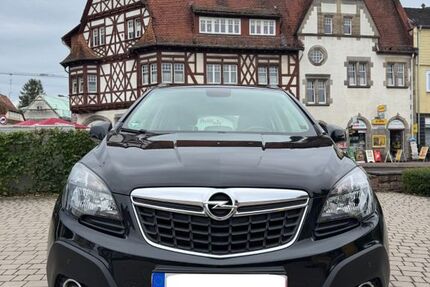 Opel Mokka 129.000 km 8.700 &euro; Petersberg Landkreis Fulda 36100