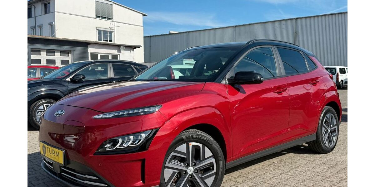Hyundai KONA Elektro 34.621 km 22.490 &euro; Fulda 36043