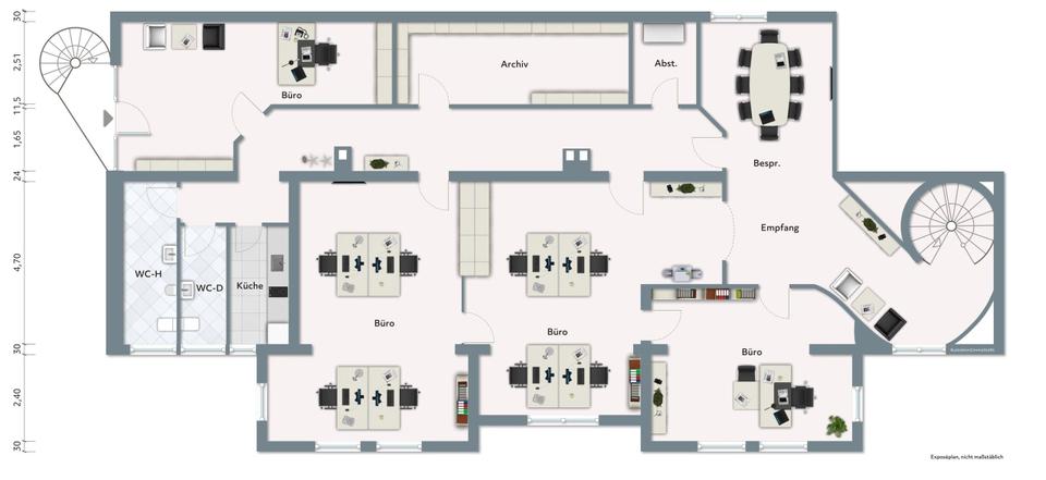 Gewerbeobjekt Hünfeld - 1.500&euro; | Angebot:13223761