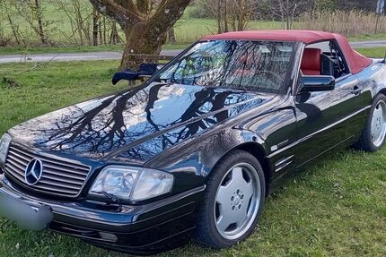 Mercedes-Benz SL 320 191.900 km 19.700 &euro; Schlüchtern 36381