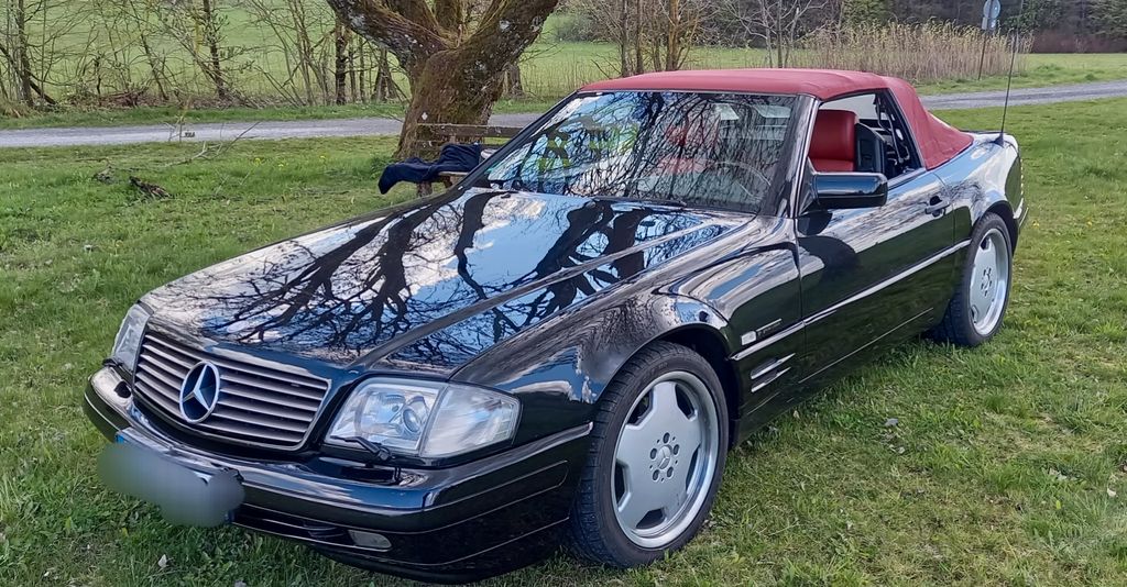 Mercedes-Benz SL 320 191.900 km 19.700 &euro; Schlüchtern 36381
