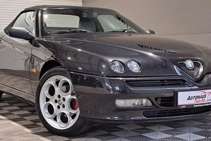 Alfa Romeo Spider 157.500 km 3.900 &euro; Neuhof 36119