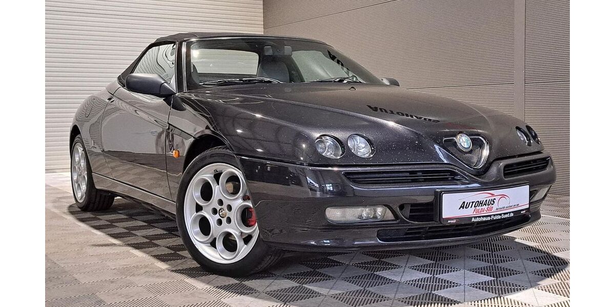 Alfa Romeo Spider 157.500 km 3.900 &euro; Neuhof 36119