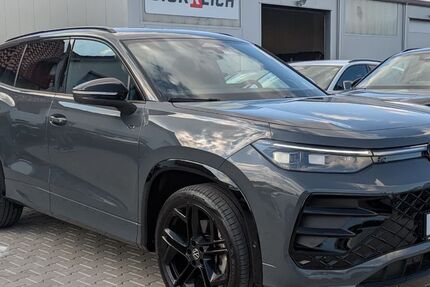 VW Tayron 25.691 km 47.950 &euro; Burghaun 36151