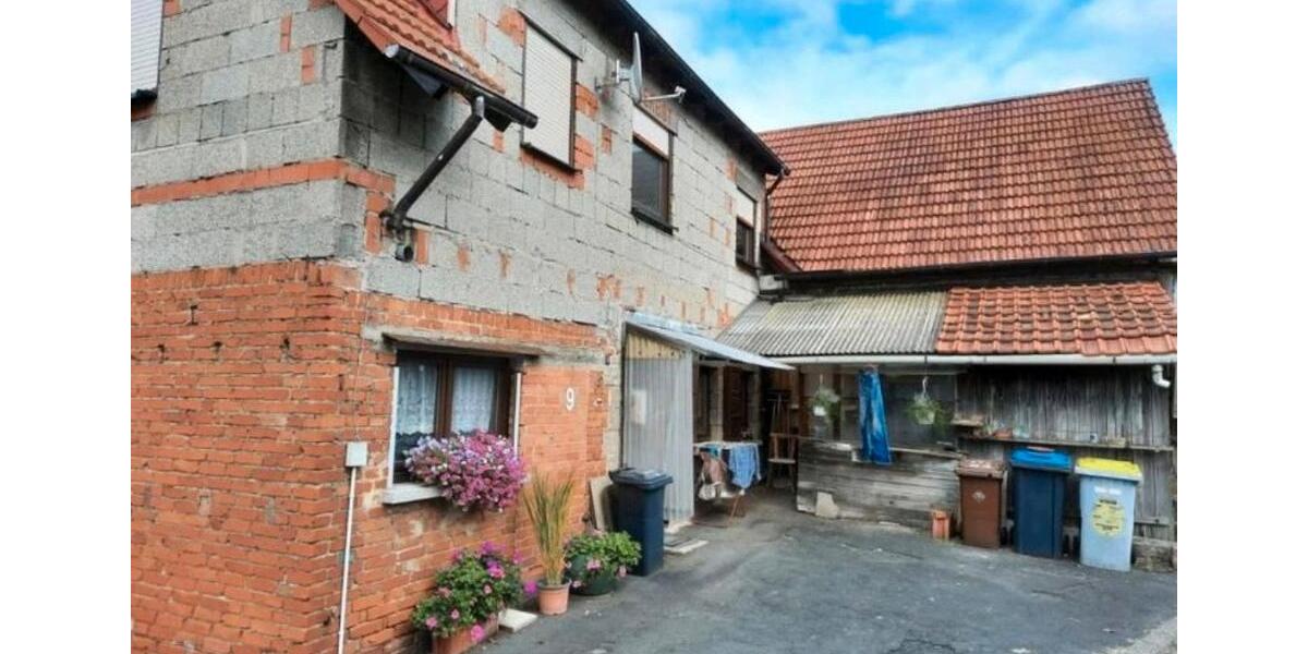 Mehrfamilienhaus, Wohnhaus Sinntal - 6 Zimmer, 165 m&sup2;, 128.000&euro; | Angebot:26041744