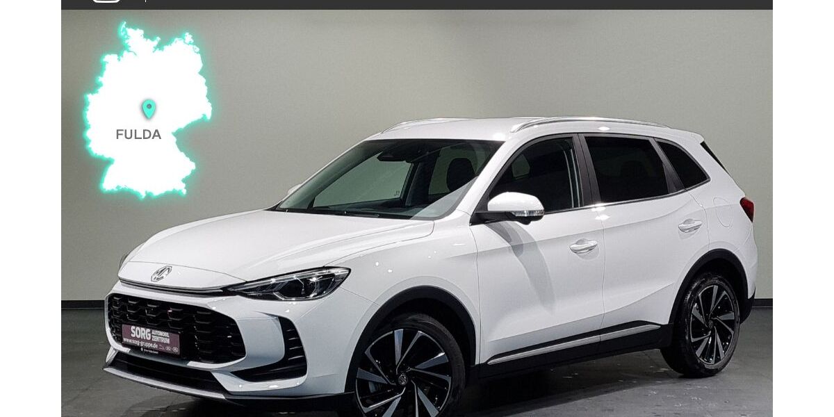 MG ZS 2.000 km 23.990 &euro; Fulda 36043