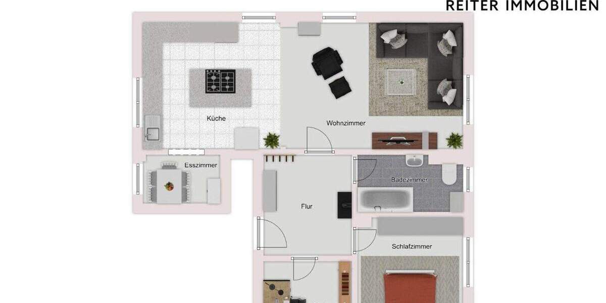 Mehrfamilienhaus, Wohnhaus Hünfeld-Nüst Nüst - 8 Zimmer, 156 m&sup2;, 449.000&euro; | Angebot:25703752