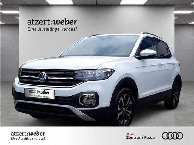 VW T-Cross 58.682 km 16.890 &euro; Fulda 36039