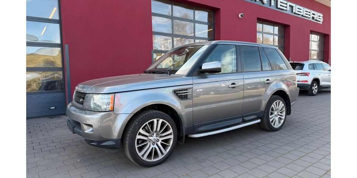 Land Rover Range Rover Sport 228.771 km 7.980 &euro; Wartenberg-Angersbach 36367