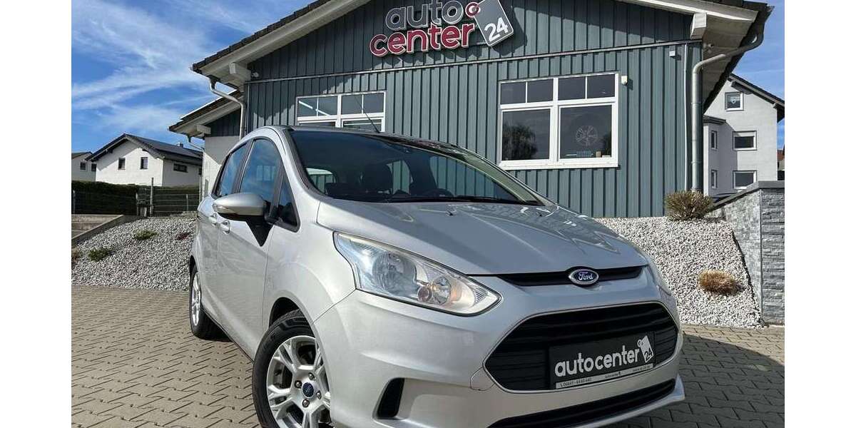 Ford B-Max 97.374 km 5.480 &euro; Wartenberg-Angersbach 36367