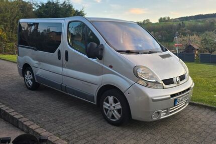 Opel Vivaro 305.000 km 4.250 &euro; Hilders 36115