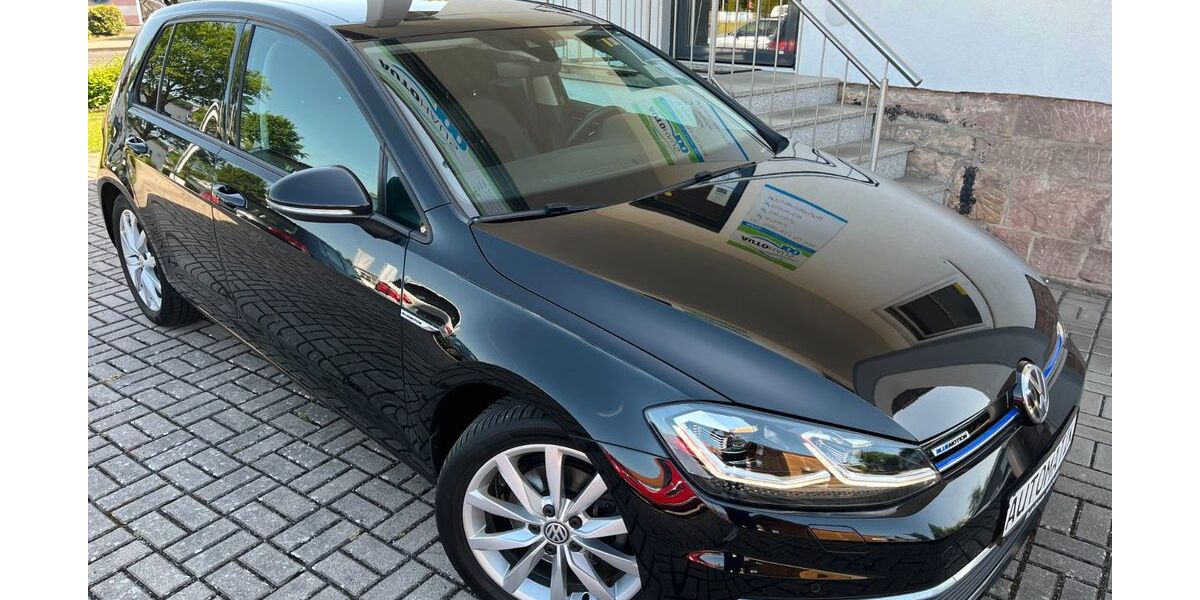 VW Golf 57.000 km 16.800 &euro; Fulda 36043