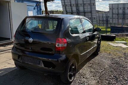 VW Fox 200.000 km 999 &euro; Nüsttal 36167